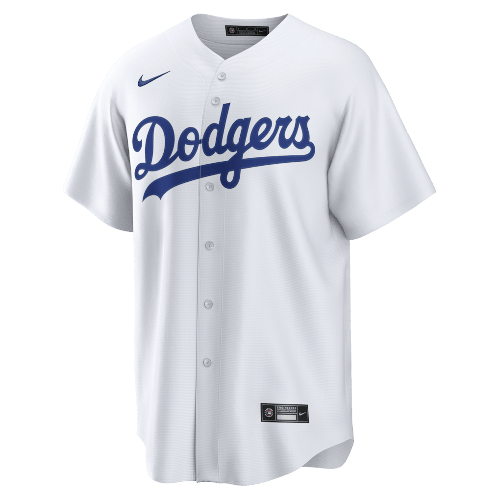Shohei Ohtani 17 Los Angeles Dodgers 2026 Home Men Jersey - White