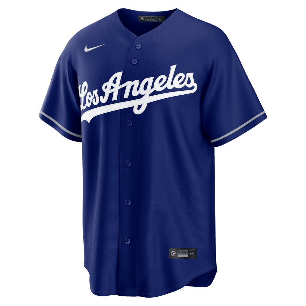 Mookie Betts 50 Los Angeles Dodgers 2026 Alternate Men Jersey - Royal
