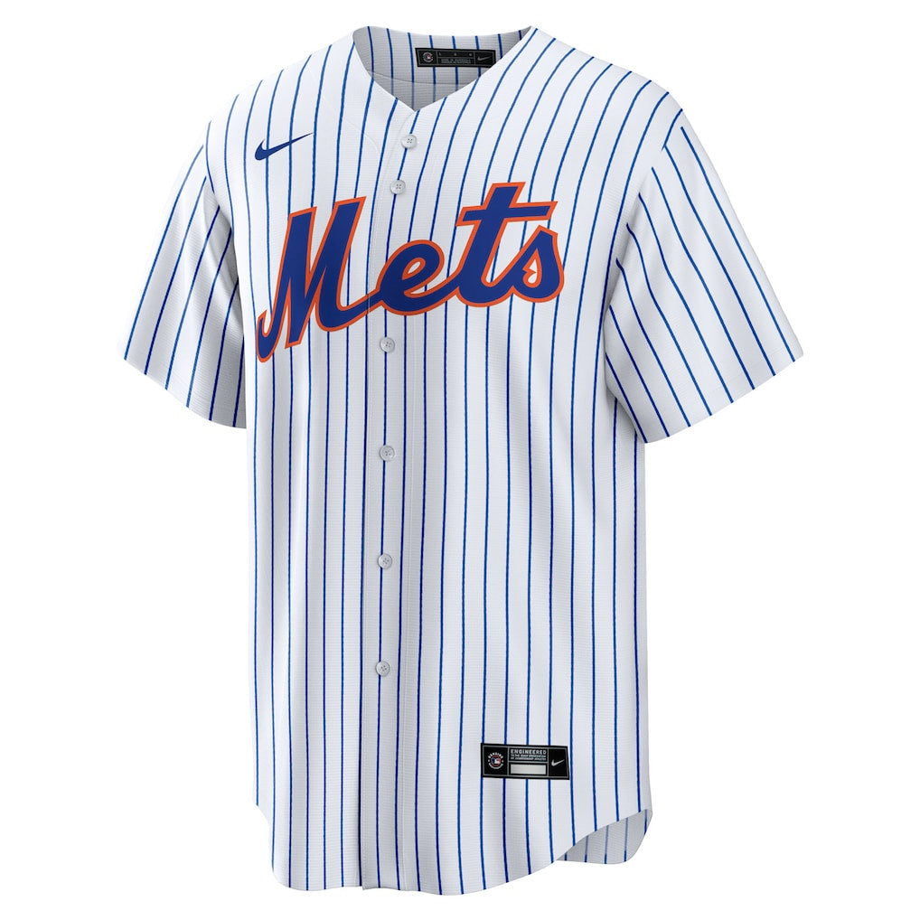 Tyrone Taylor 15 New York Mets Home Men Jersey - White