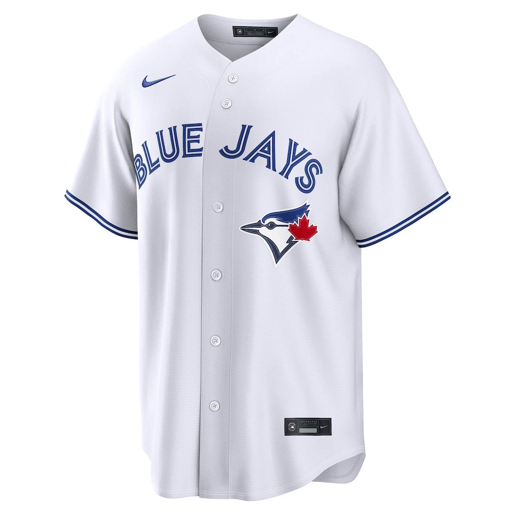 Trey Yesavage 39 Toronto Blue Jays Home Men Jersey - White