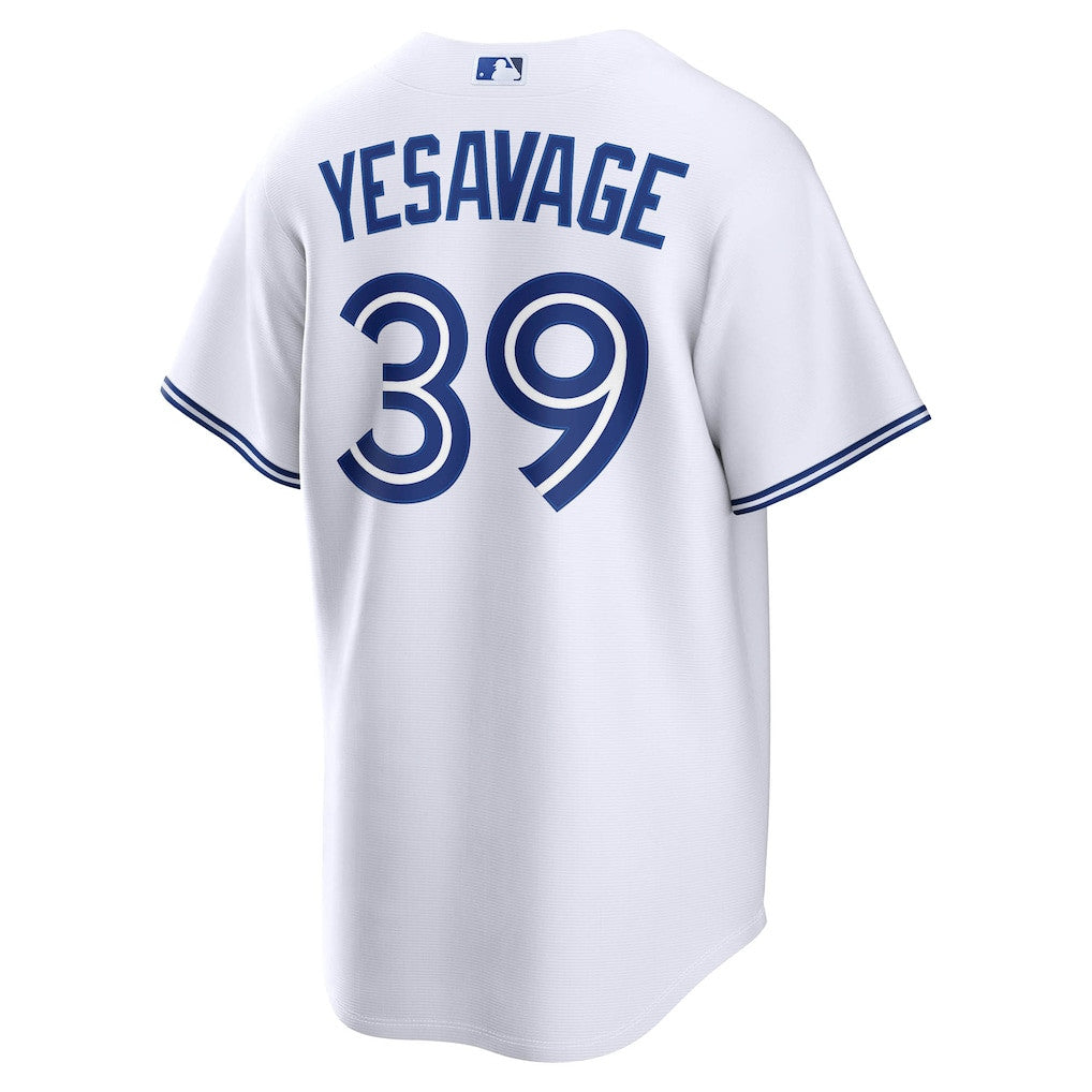 Trey Yesavage 39 Toronto Blue Jays Home Men Jersey - White