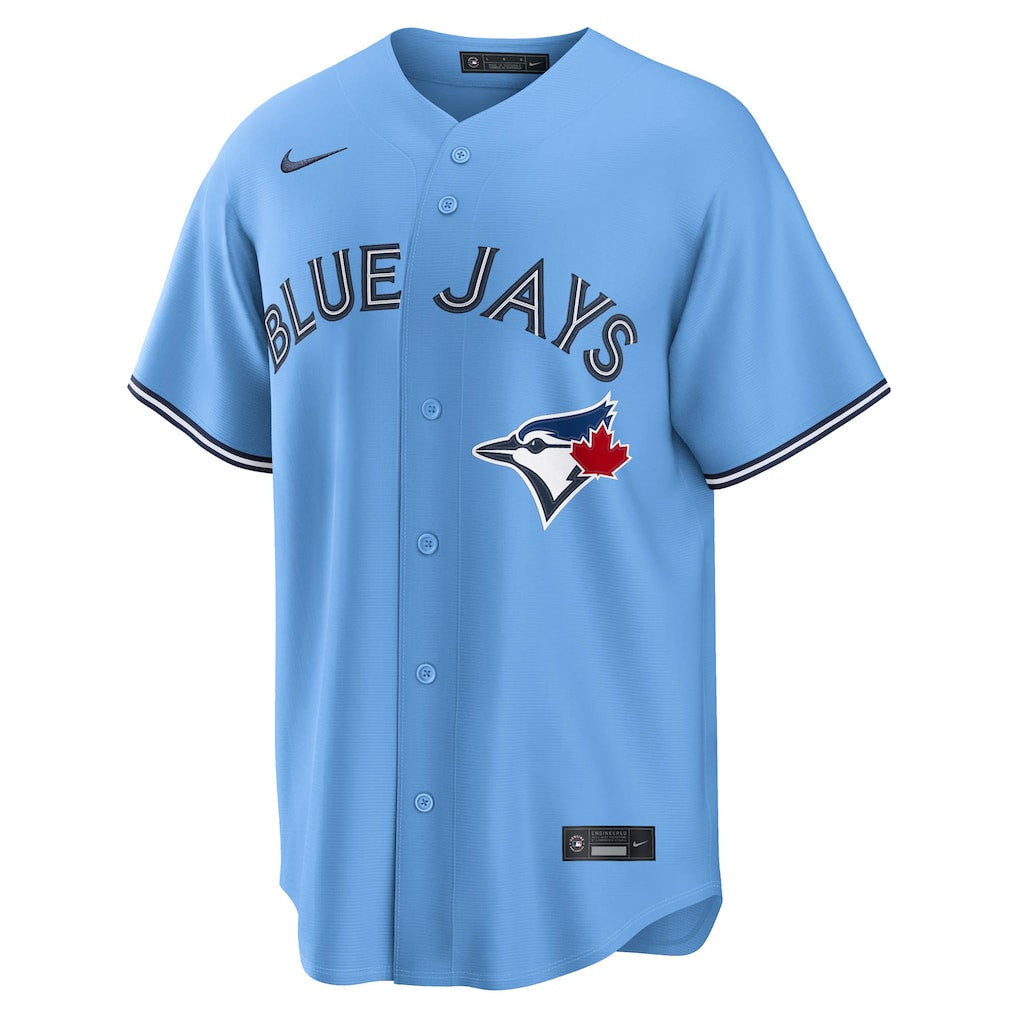 Anthony Santander 25 Toronto Blue Jays Alternate Men Jersey - Light Blue