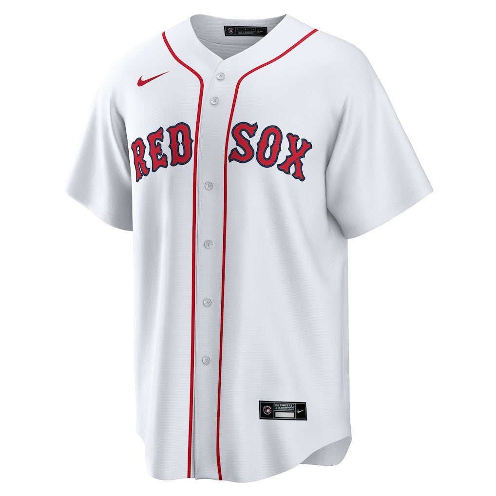 Aroldis Chapman 44 Boston Red Sox Home Men Jersey - White