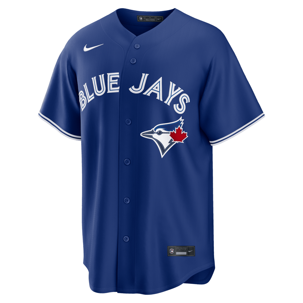 Anthony Santander 25 Toronto Blue Jays Alternate Men Jersey - Royal