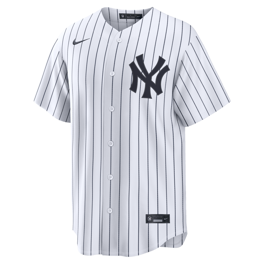 Cody Bellinger 35 New York Yankees Home Men Jersey - White