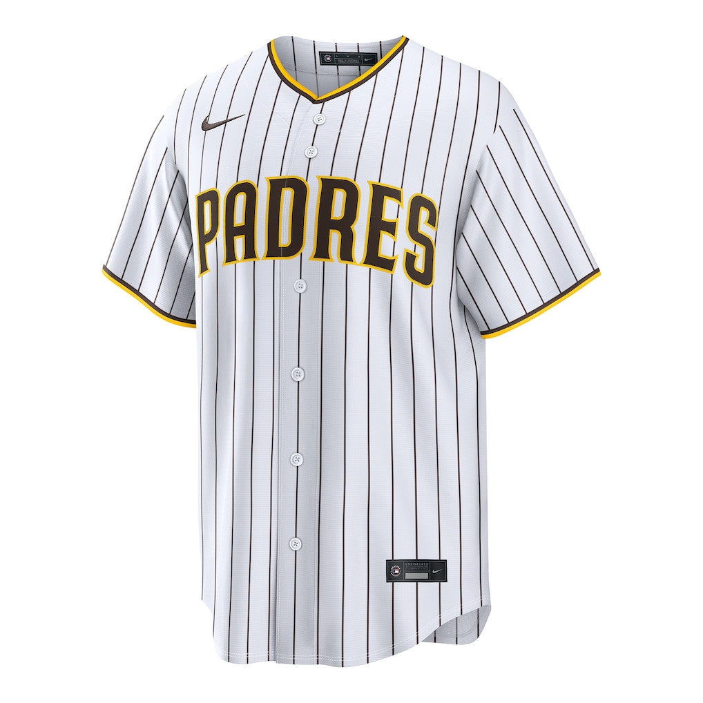 Mason Miller 22 San Diego Padres Home Men Jersey - White