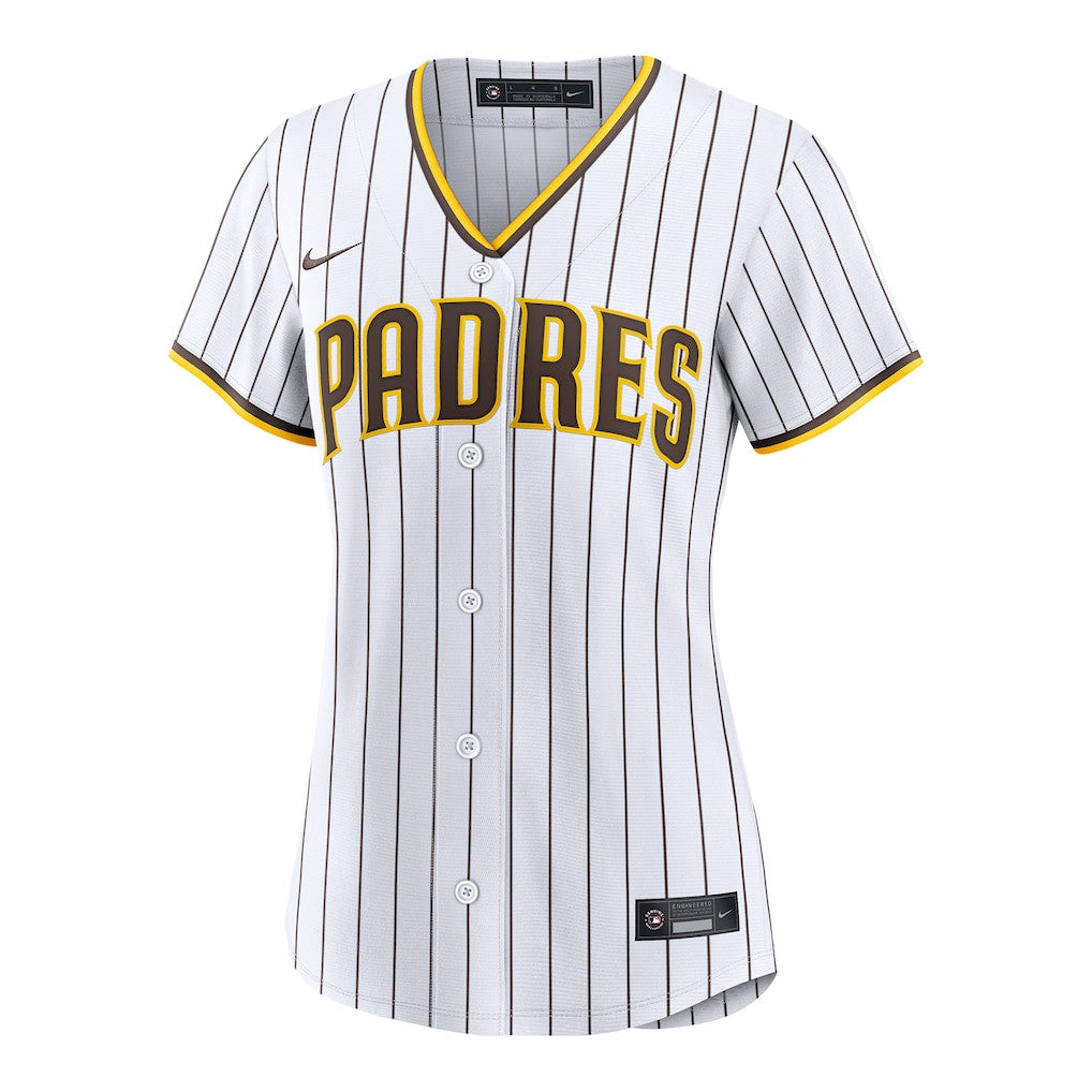 Mason Miller 22 San Diego Padres Women's Home Jersey - White