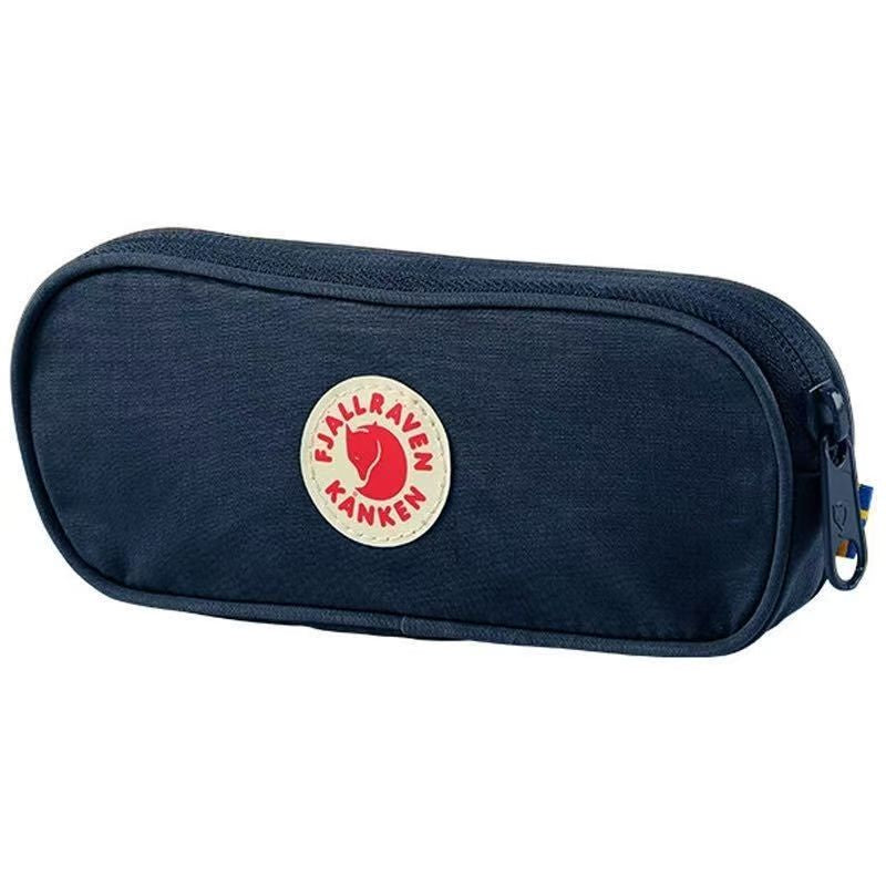 Fjallraven Kanken Pen Case Dark Blue