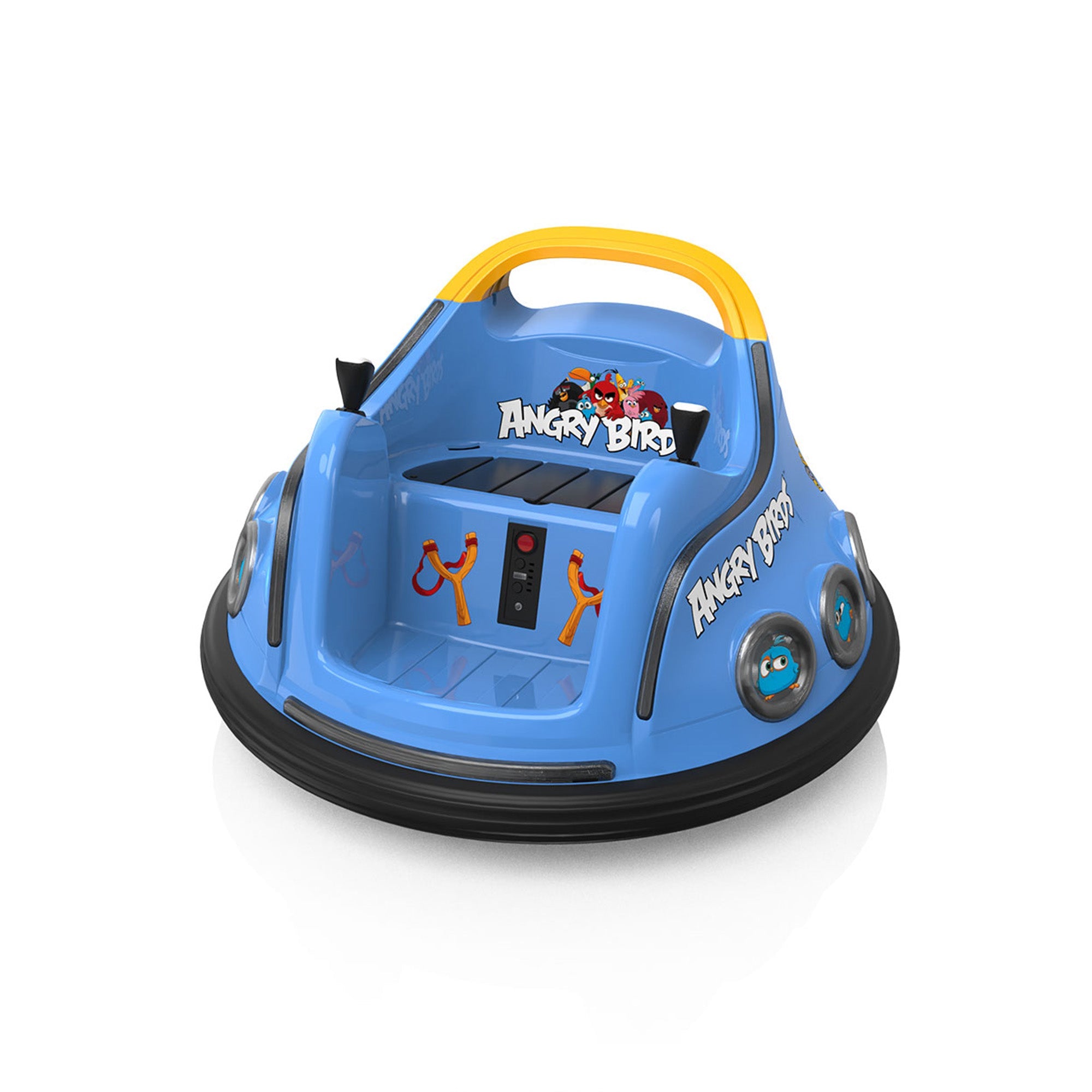 360° Toddler Bumper Car