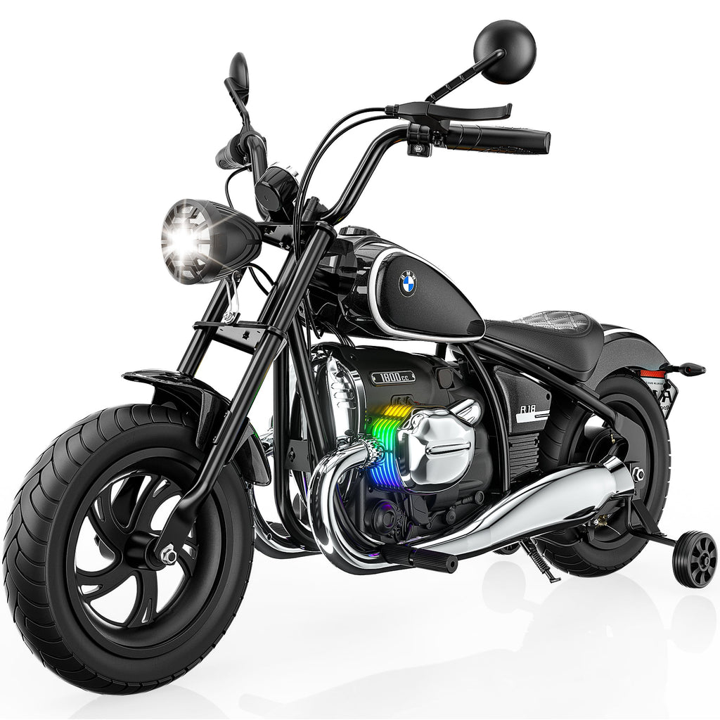 24V Kids Electric Motorcycle: Licensed BMW R18