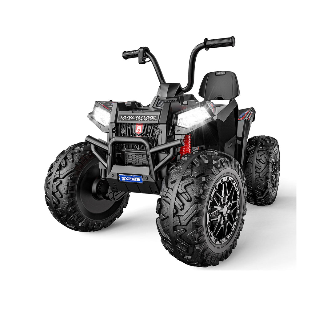 24V Heavy-Duty Ride-On ATV
