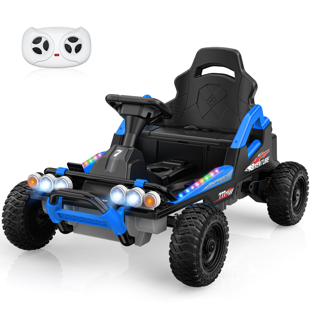 24V Off-Road Ride-On Car