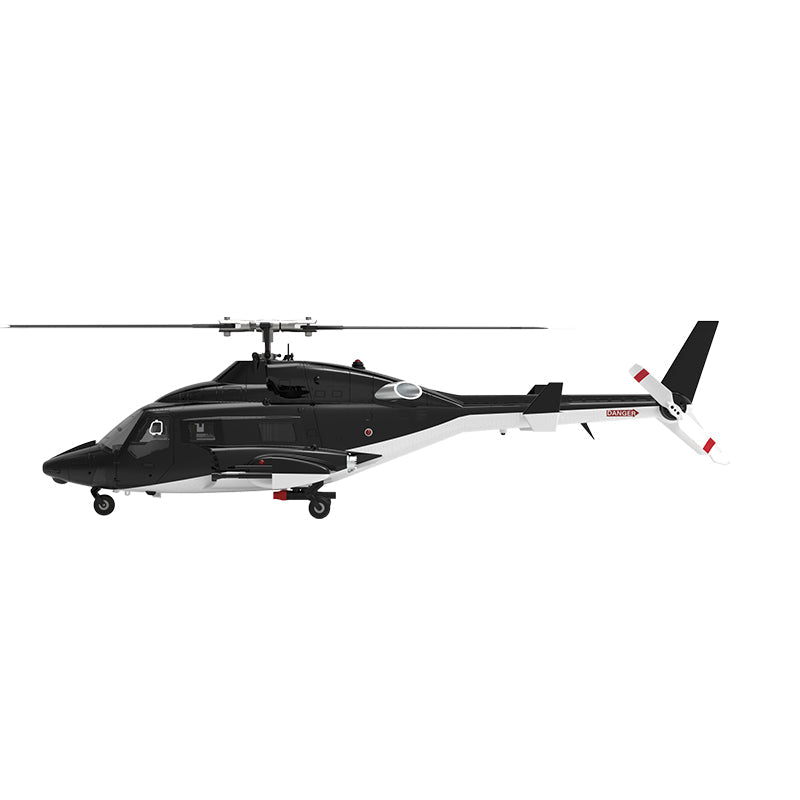 YuXiang AIRWOLF F02-V 6CH Flybarless RC Helicopter – 3D Brushless