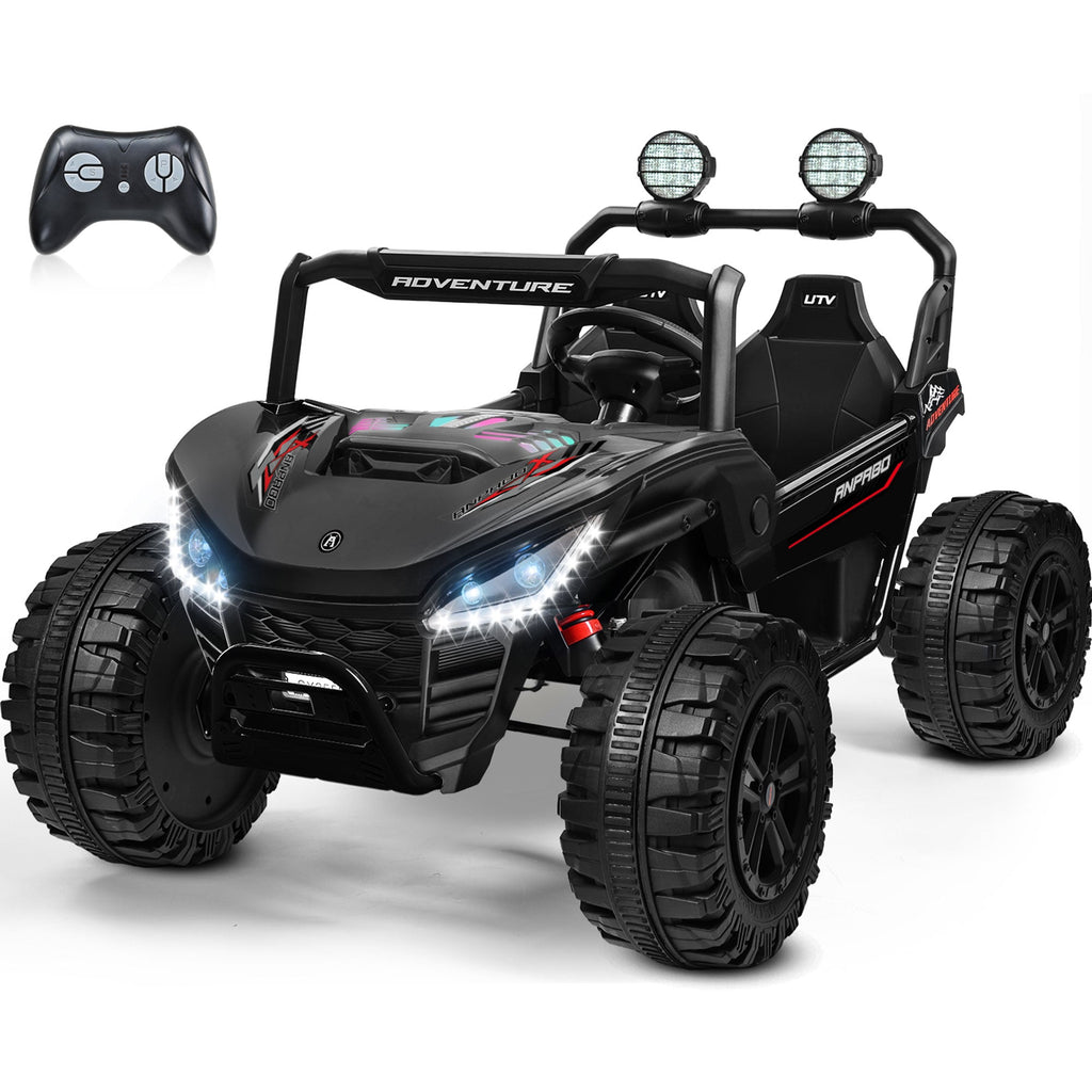 24V All-Terrain Ride-On Buggy UTV