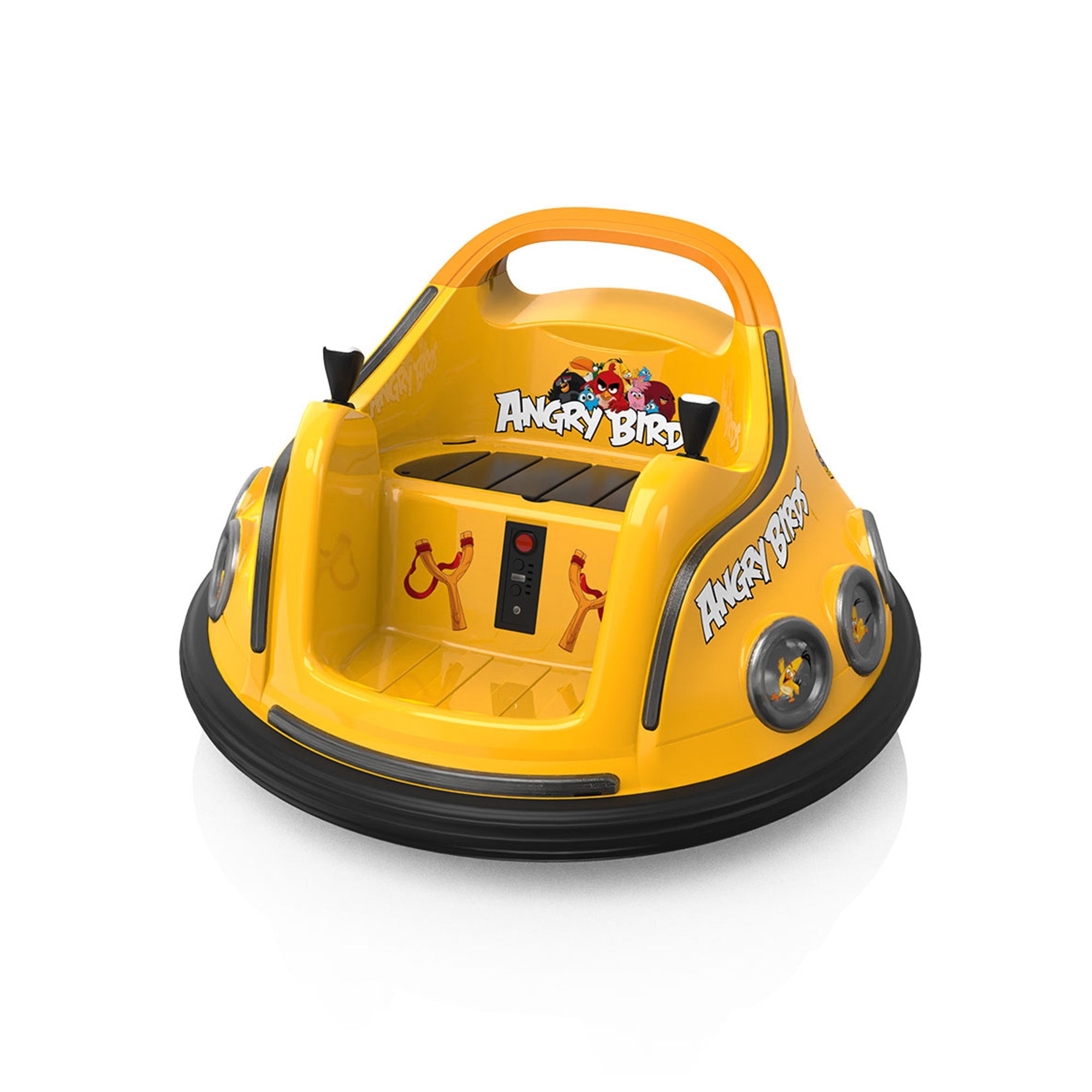 360° Toddler Bumper Car