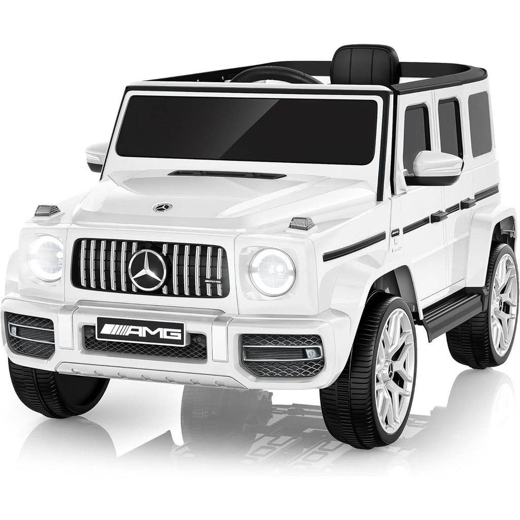 12V Licensed Mercedes-Benz G63 High-Window Ride-On