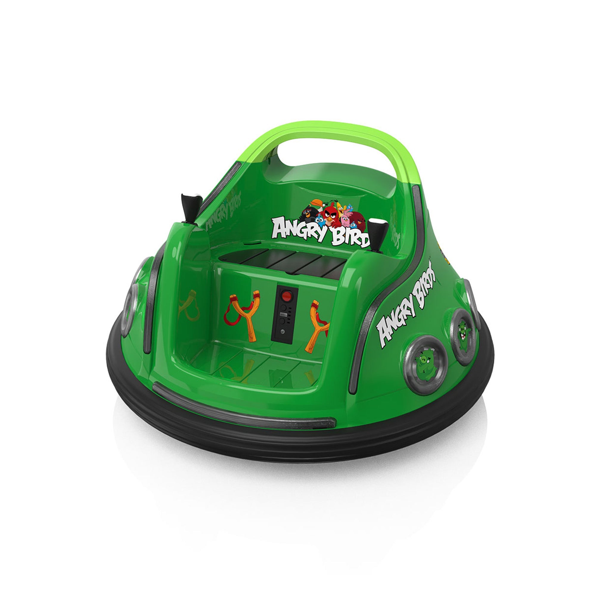 360° Toddler Bumper Car