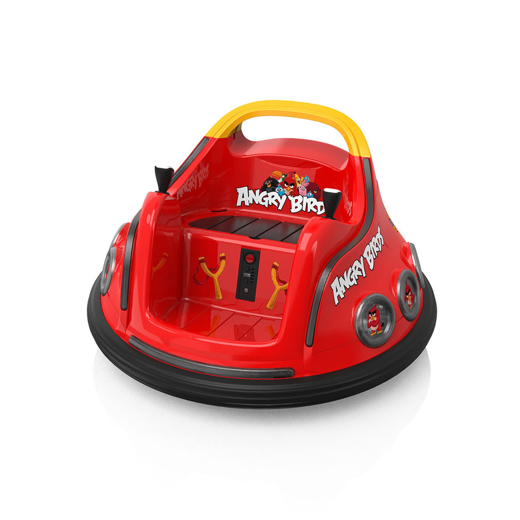 360° Toddler Bumper Car