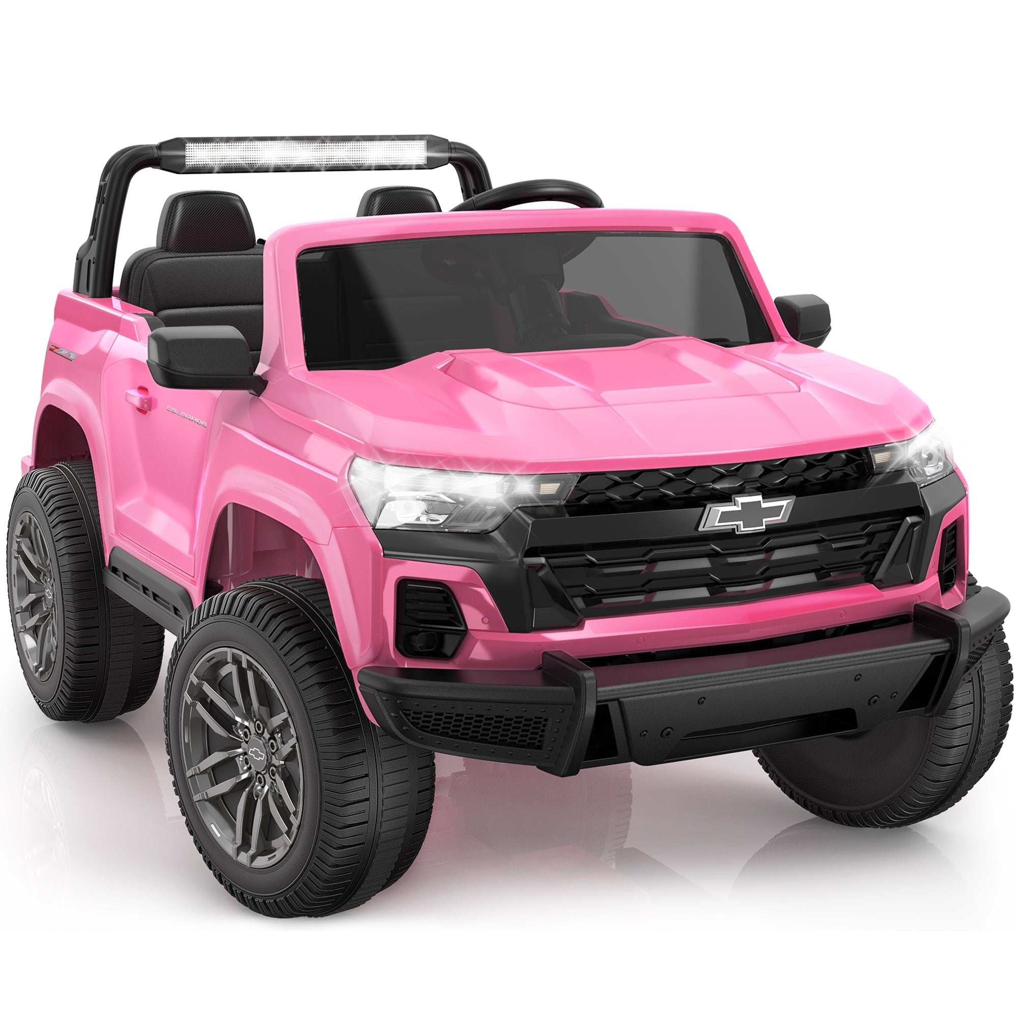 24V Licensed Chevrolet Colorad Ride On Truck