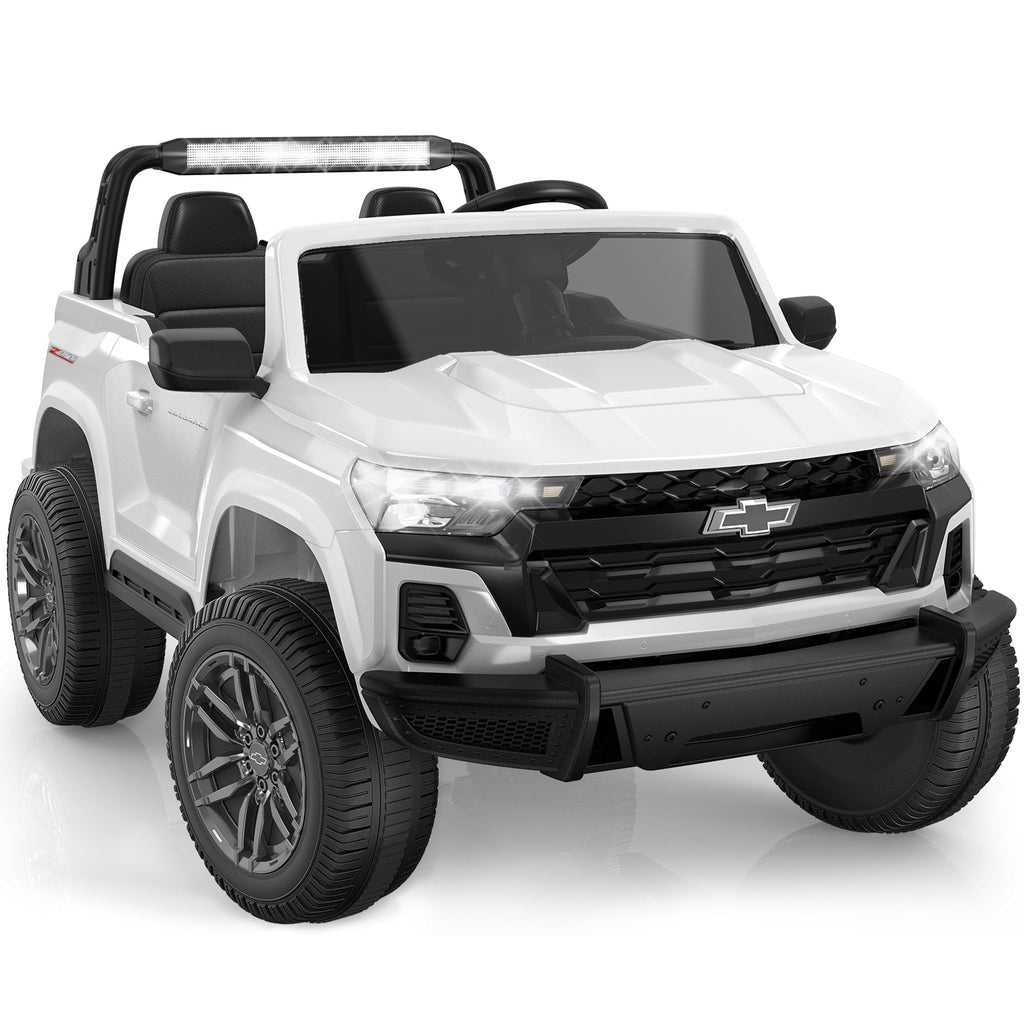 24V Licensed Chevrolet Colorad Ride On Truck