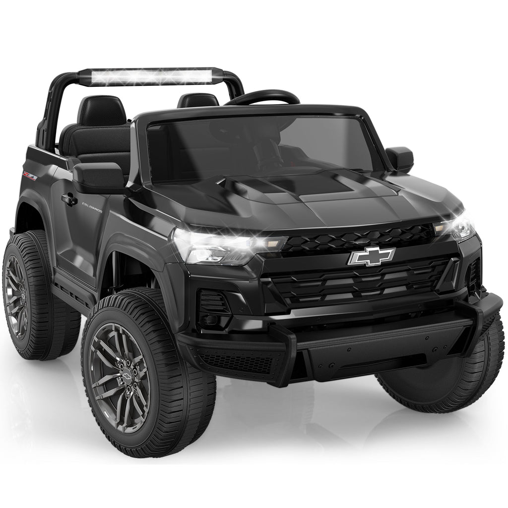 24V Licensed Chevrolet Colorad Ride On Truck