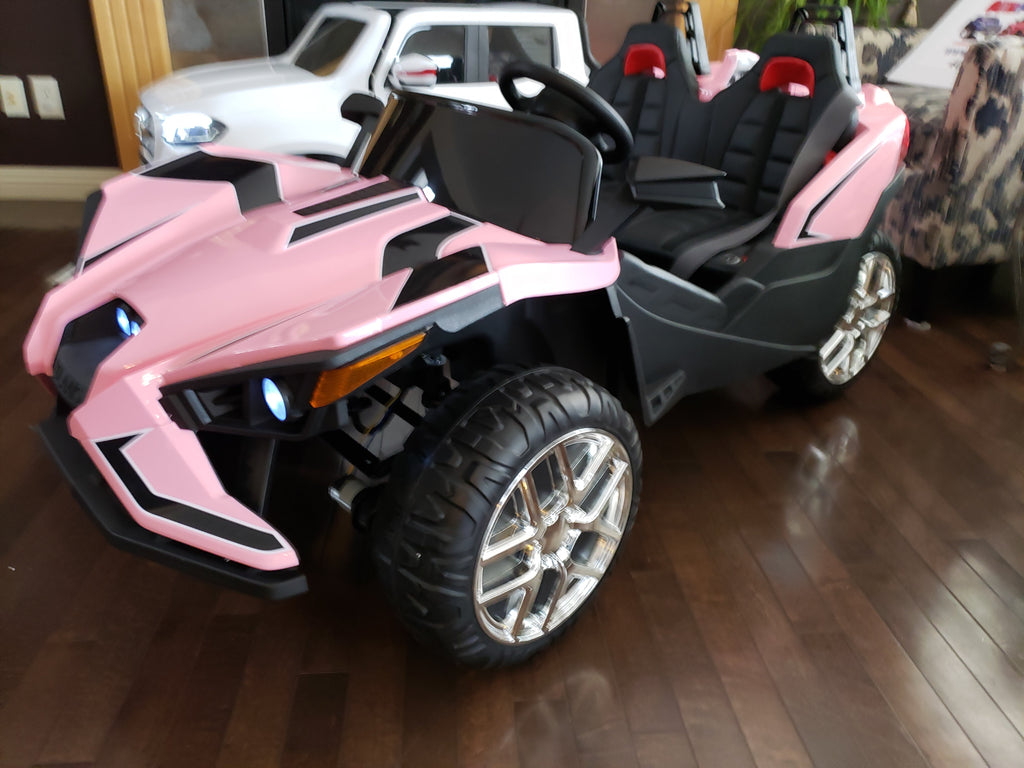 POLAAIS SLINGSHOT Pink