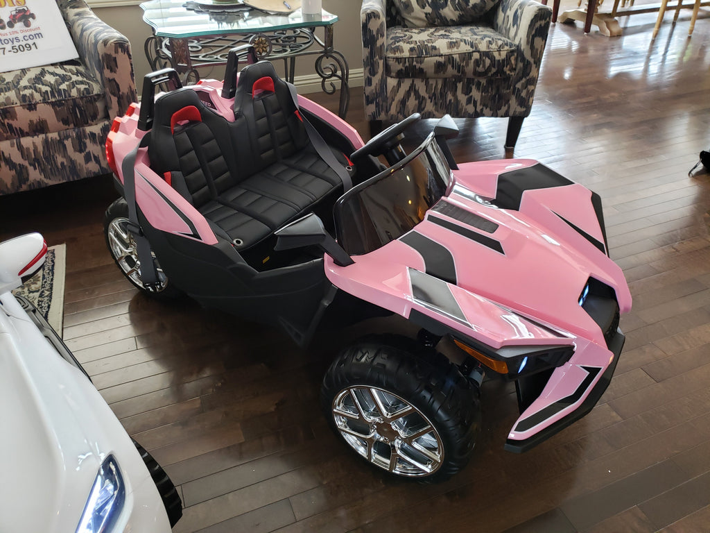 POLAAIS SLINGSHOT Pink