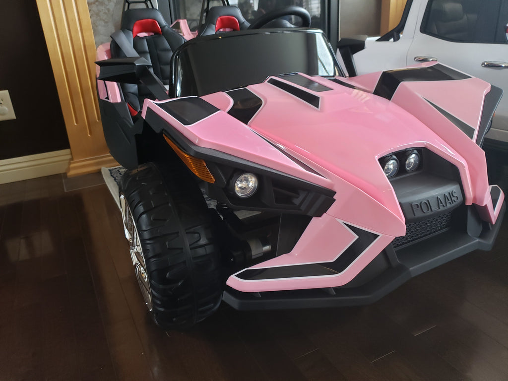 POLAAIS SLINGSHOT Pink