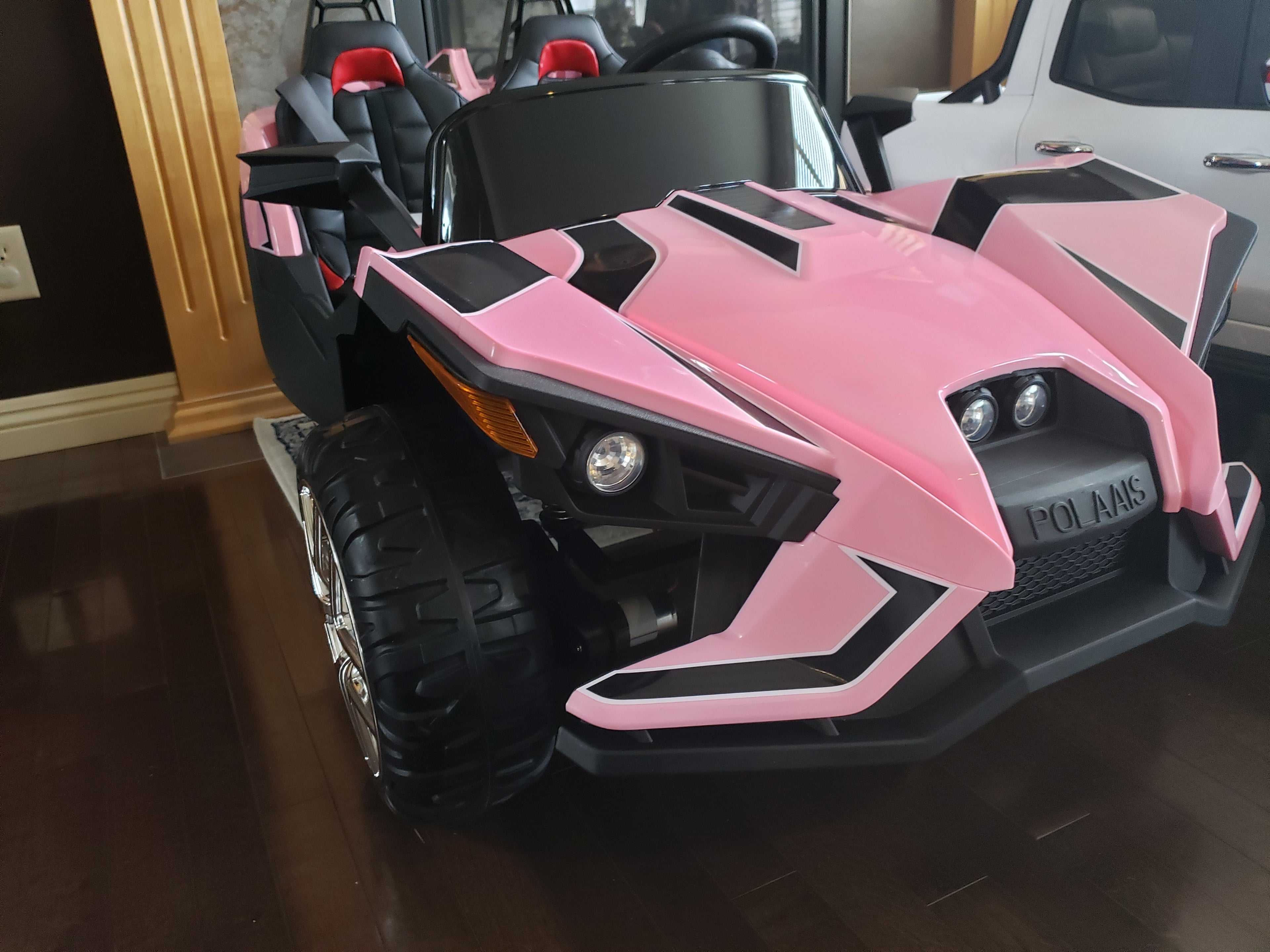 POLAAIS SLINGSHOT Pink