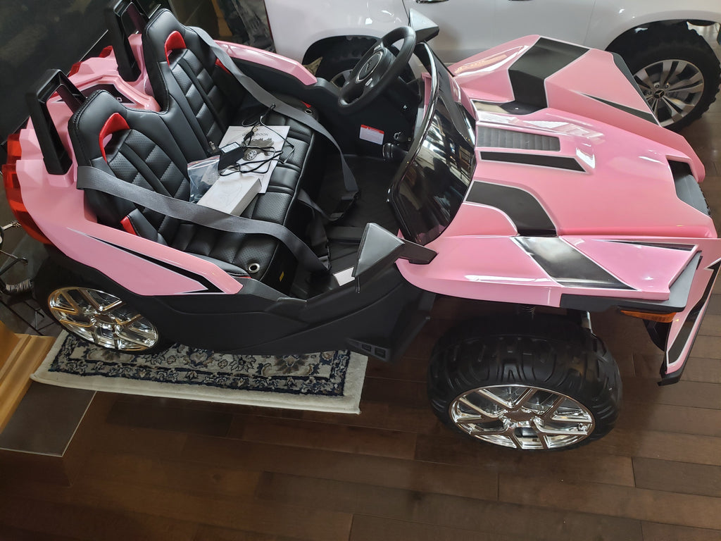 POLAAIS SLINGSHOT Pink