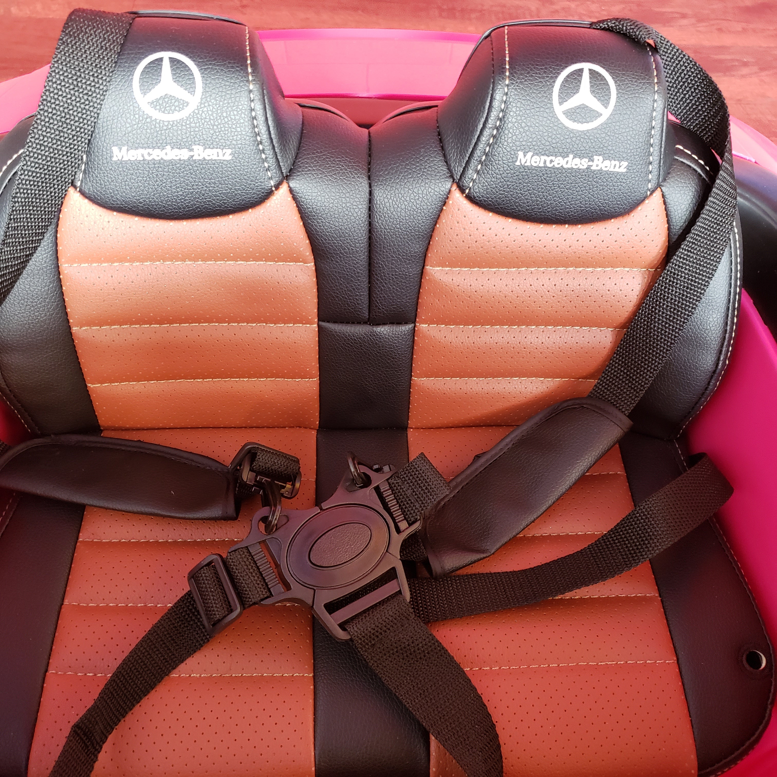 Licensed Mercedes SL65 AMG