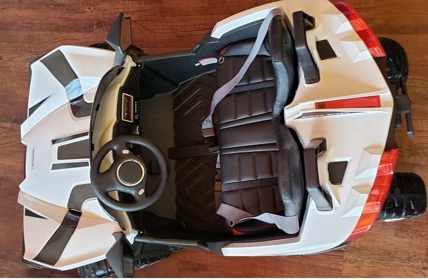 POLAAIS SLINGSHOT WHITE