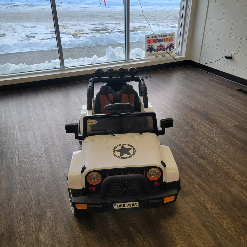 4WD Mudslinger