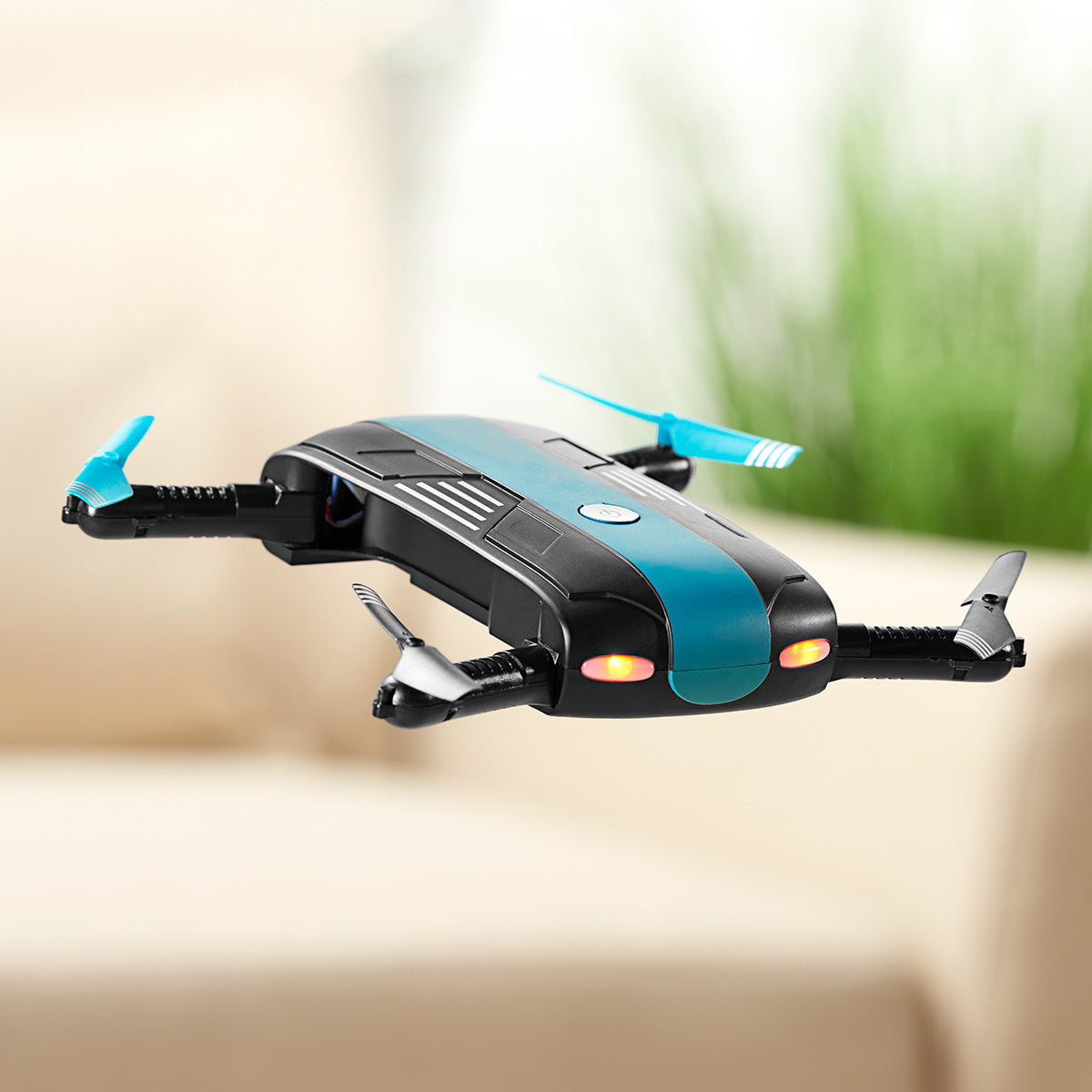 Pocket Video Drone
