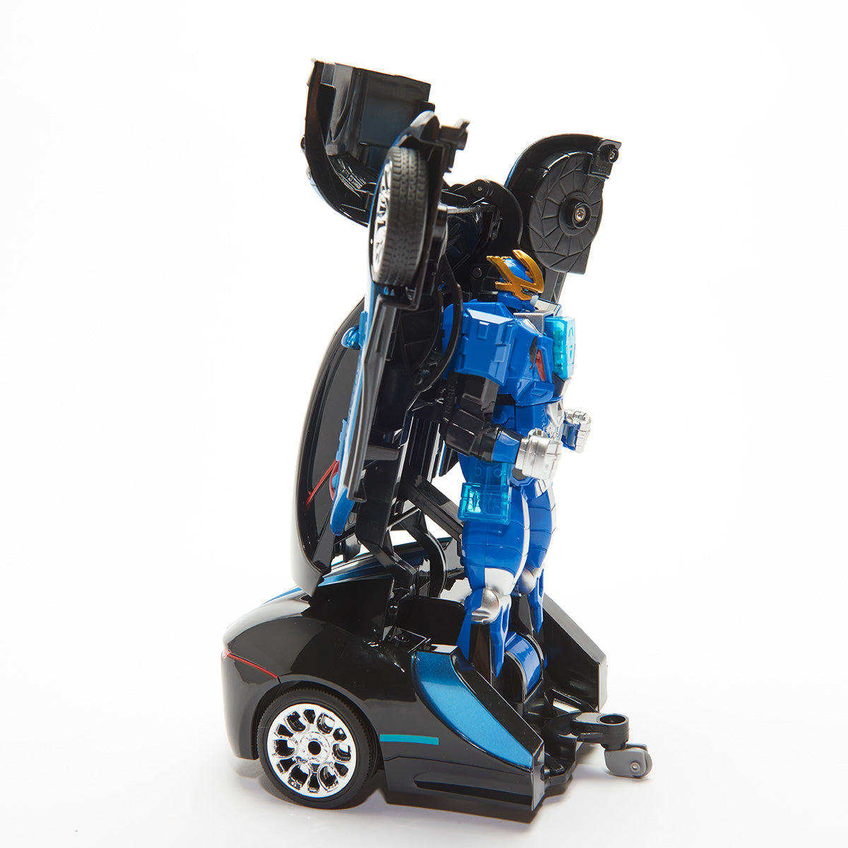 Transforming RC Battling Robots (Set of 2)