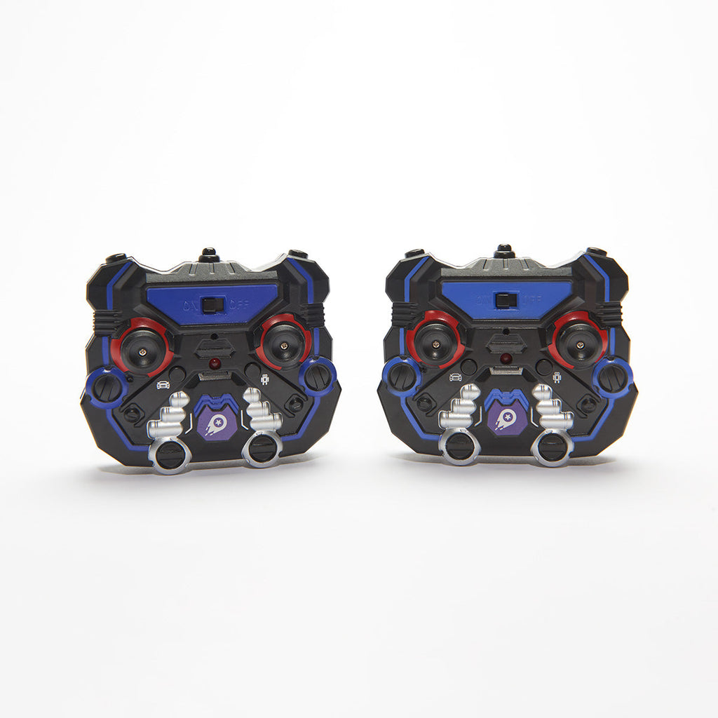 Transforming RC Battling Robots (Set of 2)