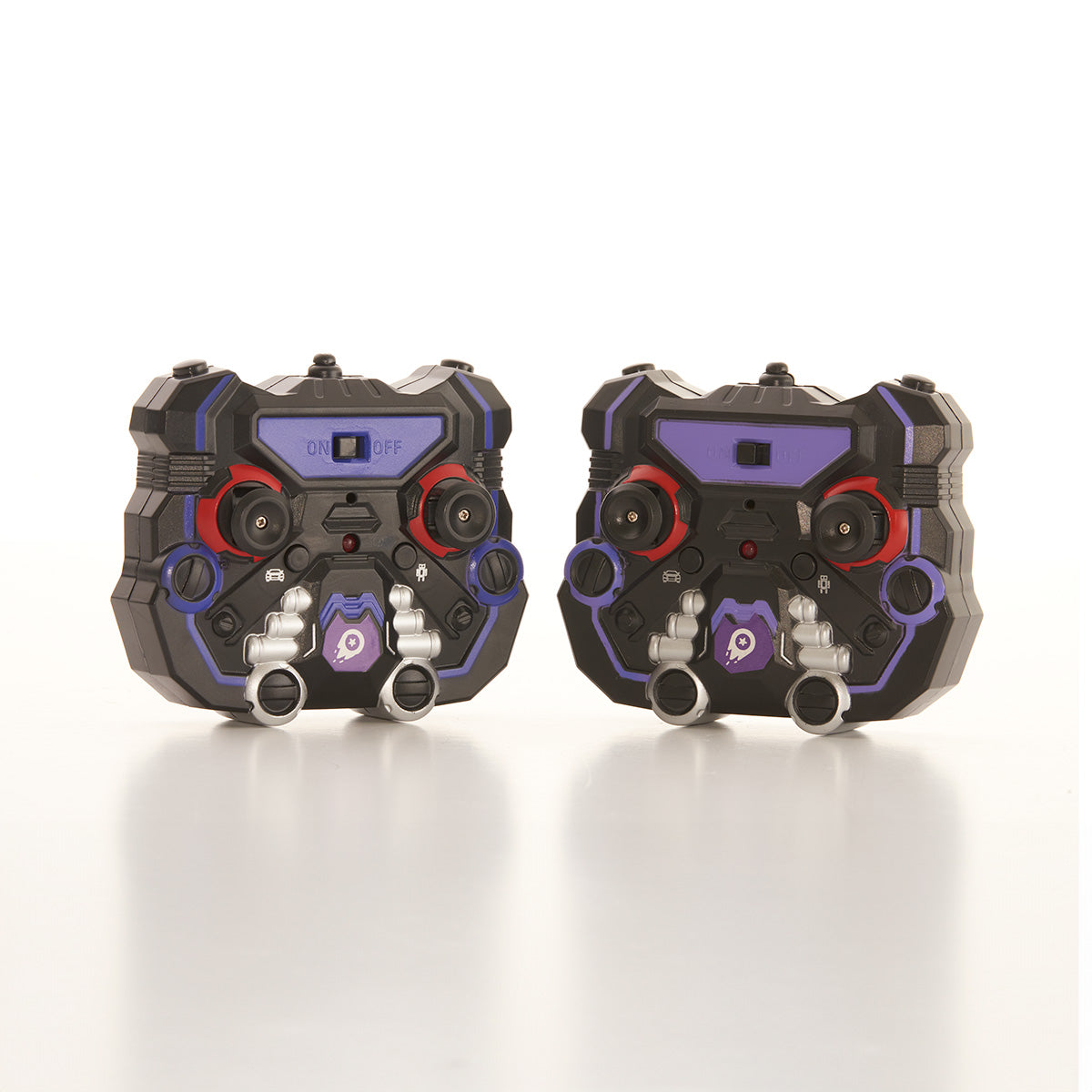 Transforming RC Battling Robots (Set of 2)