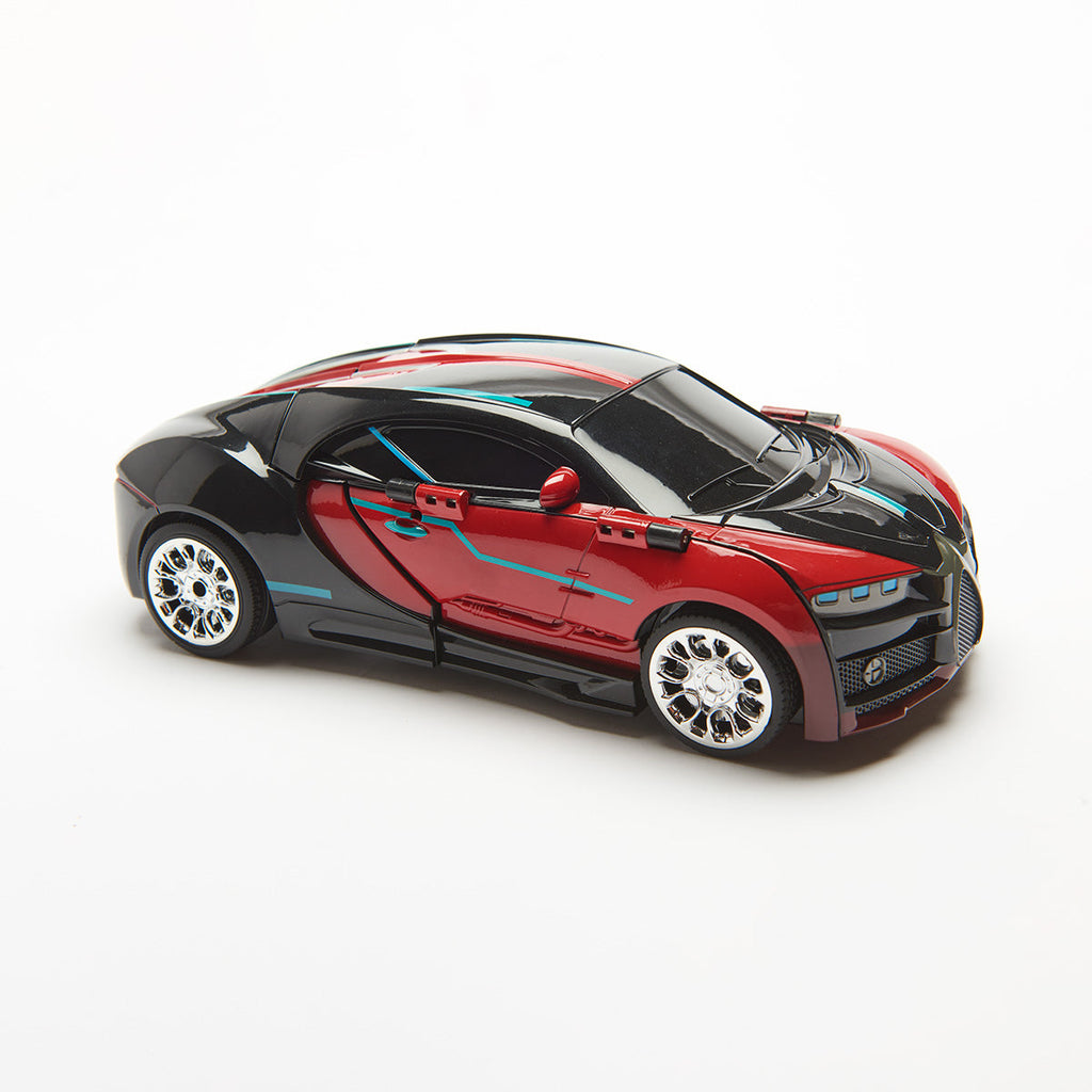 Transforming RC Battling Robots (Set of 2)