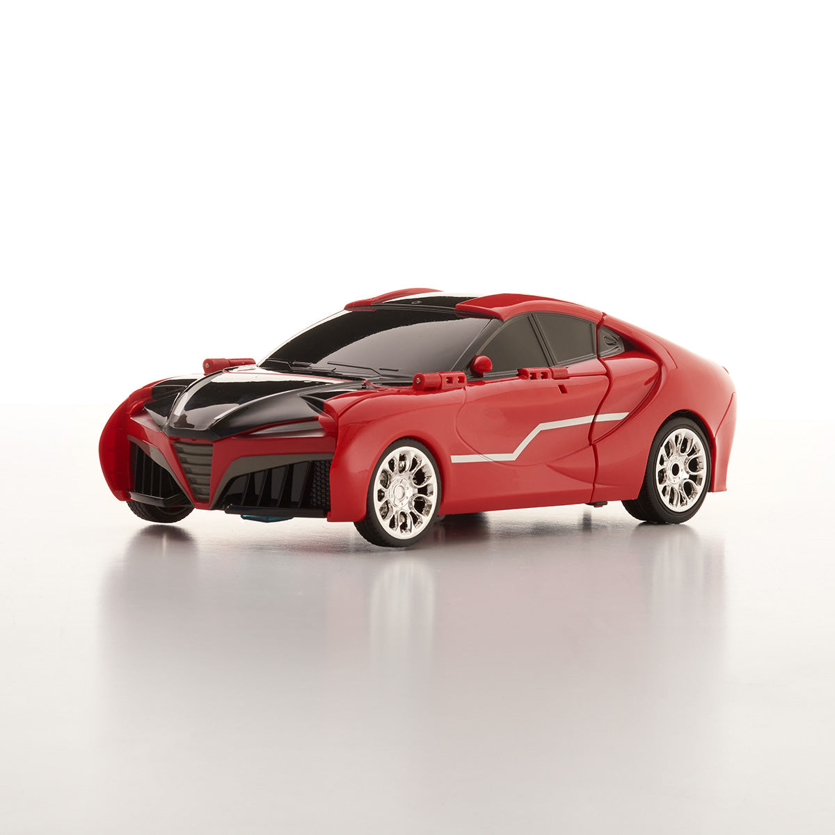 Transforming RC Battling Robots (Set of 2)
