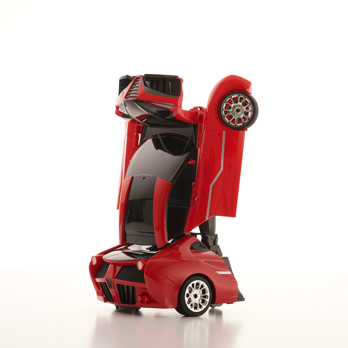 Transforming RC Battling Robots (Set of 2)