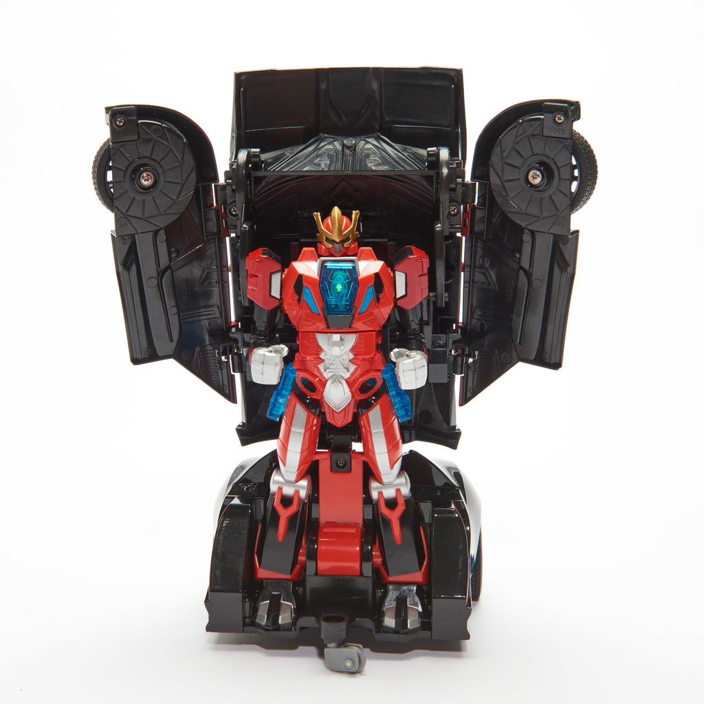Transforming RC Battling Robots (Set of 2)