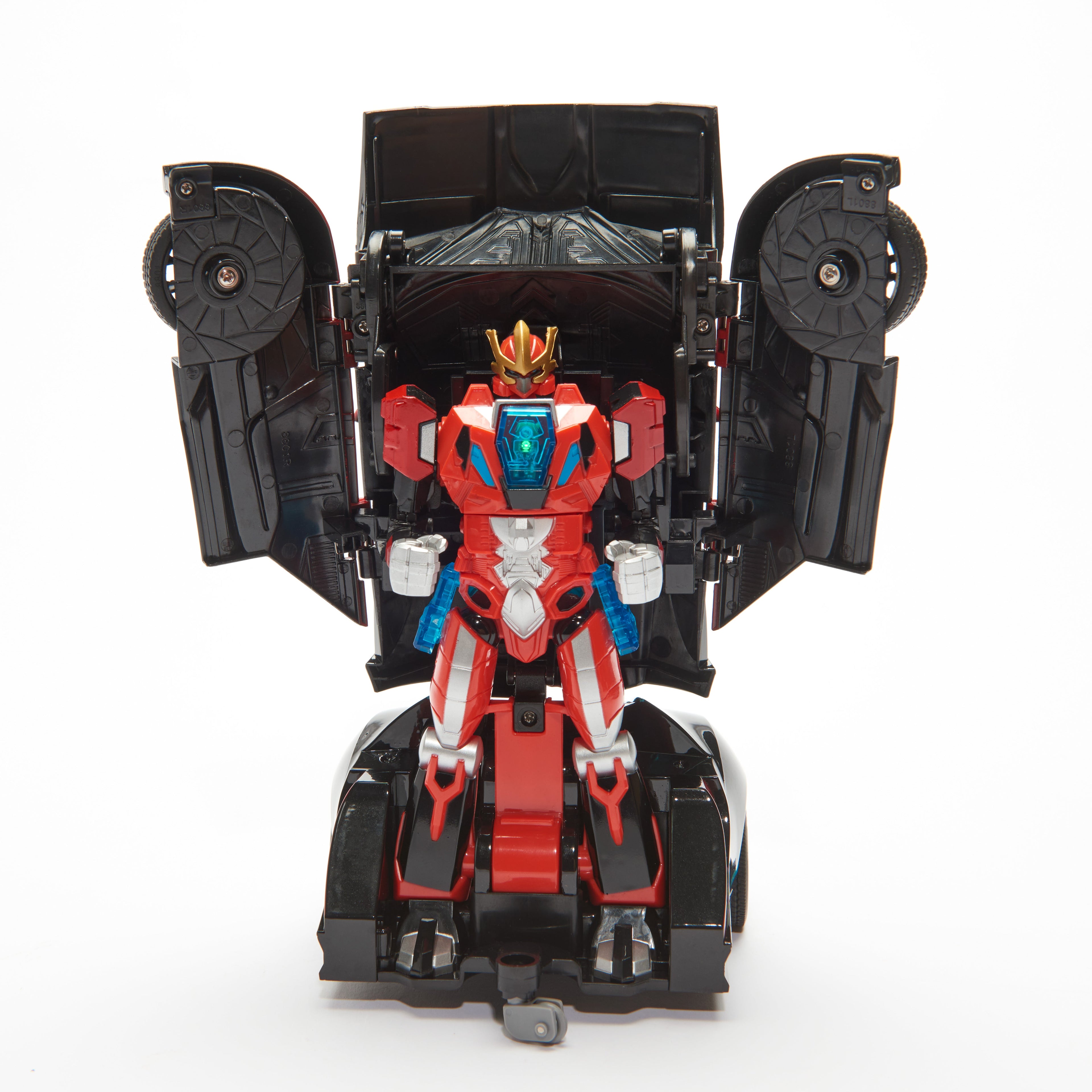 Transforming RC Battling Robots (Set of 2)