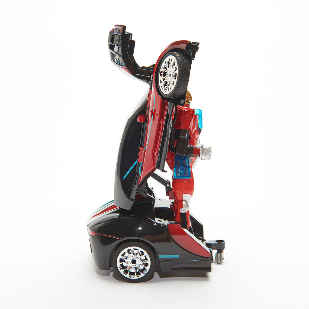 Transforming RC Battling Robots (Set of 2)