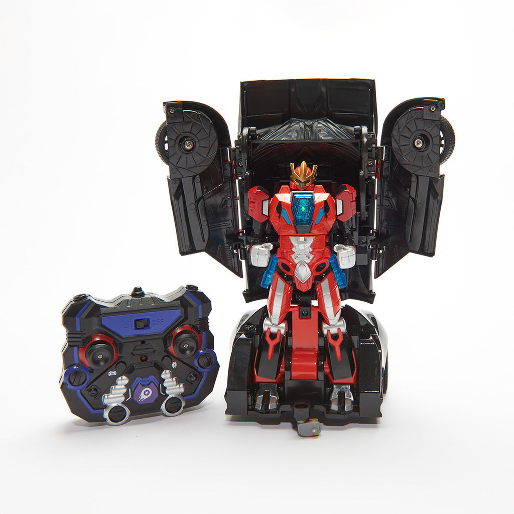Transforming RC Battling Robots (Set of 2)