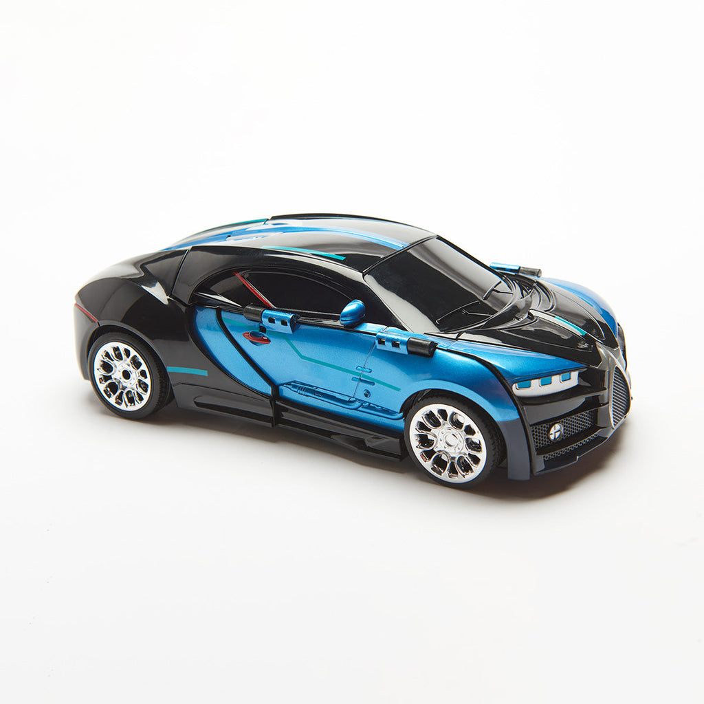 Transforming RC Battling Robots (Set of 2)