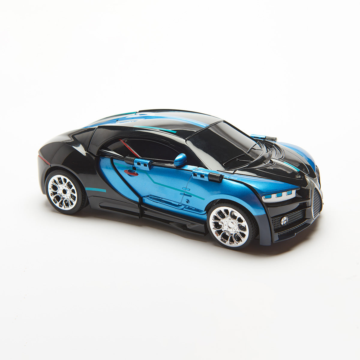 Transforming RC Battling Robots (Set of 2)