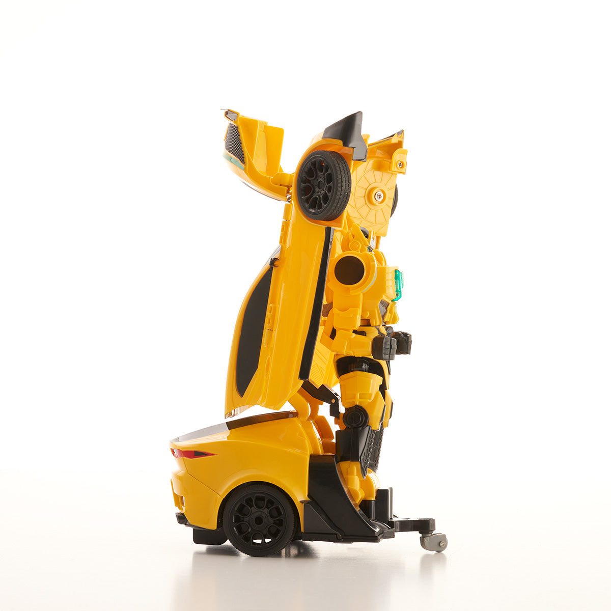 Transforming RC Battling Robots (Set of 2)