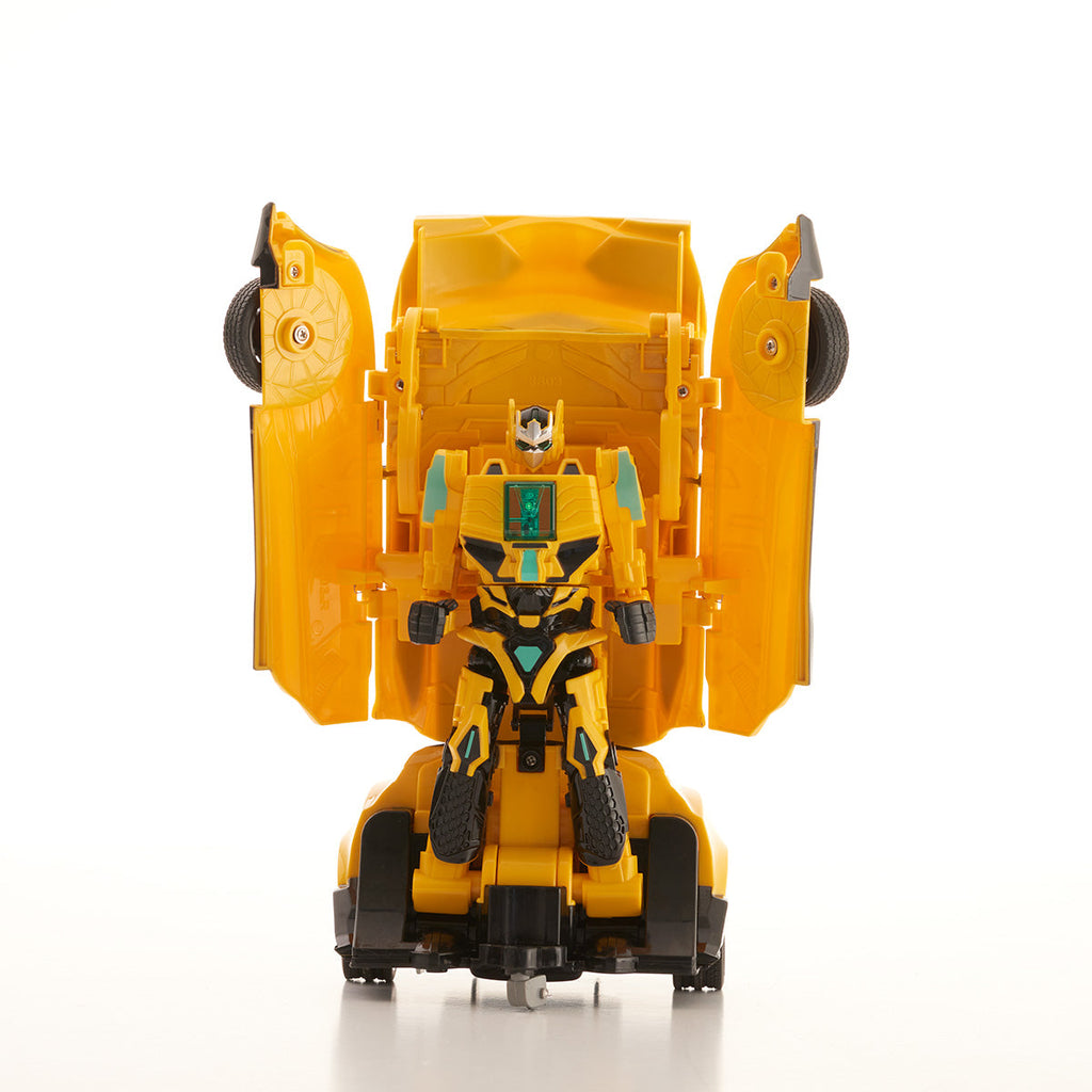 Transforming RC Battling Robots (Set of 2)
