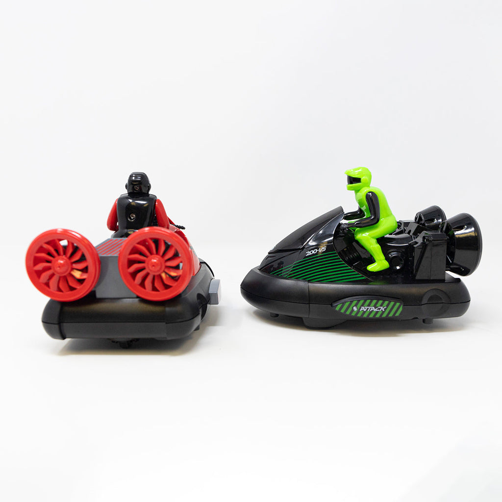 RC Bumper Cars (Set of 2)
