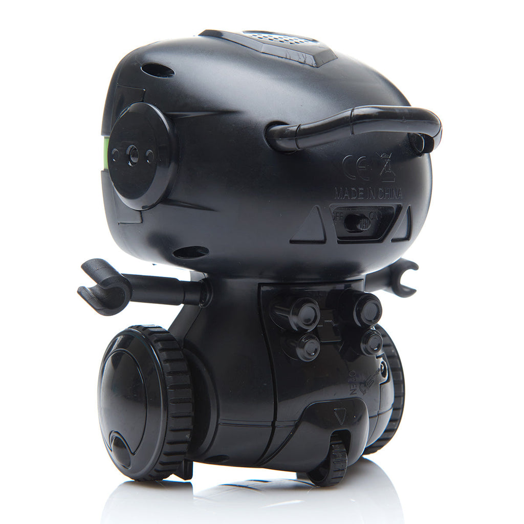 Walkie-Talkie Spy Robot